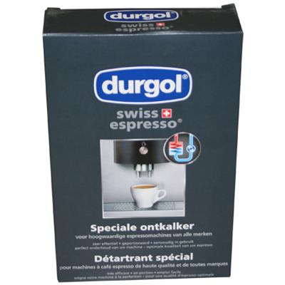 Unbranded 901.242120.023 Descalcificador com Durgol (2 x 125