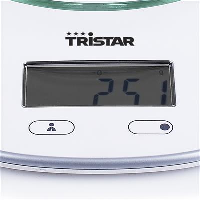 Tristar KW-2445 Balança de Cozinha